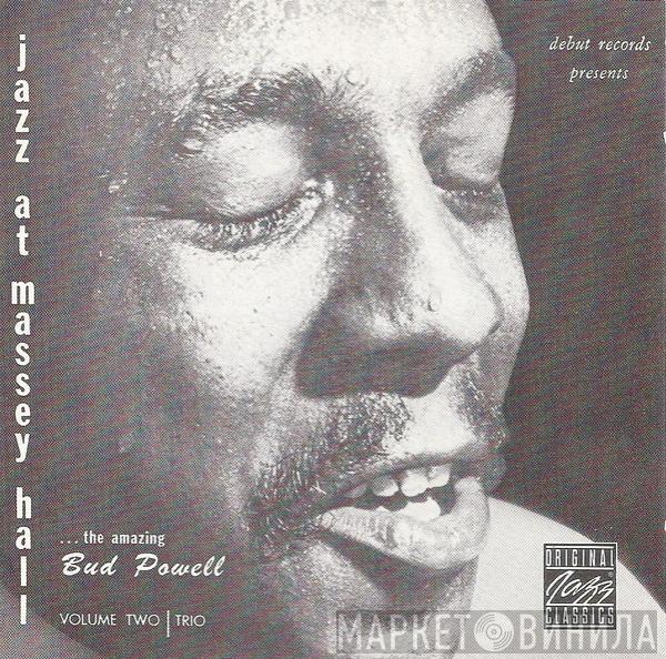 The Bud Powell Trio - Jazz At Massey Hall Volume Two