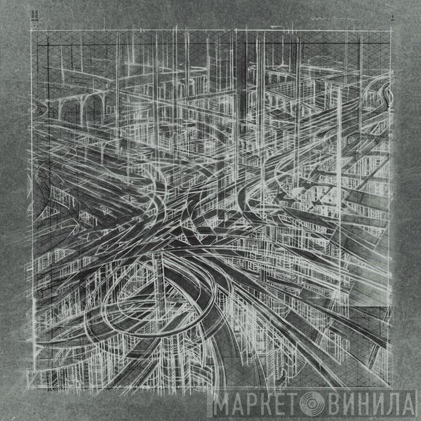 The Bug, Earth  - Concrete Desert