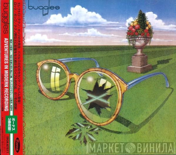  The Buggles  - Adventures In Modern Recording