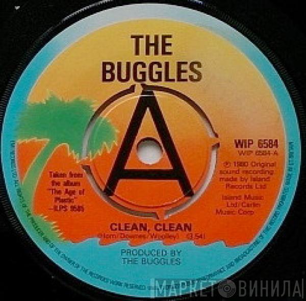  The Buggles  - Clean, Clean