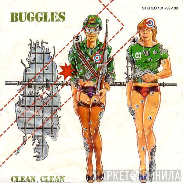  The Buggles  - Clean, Clean