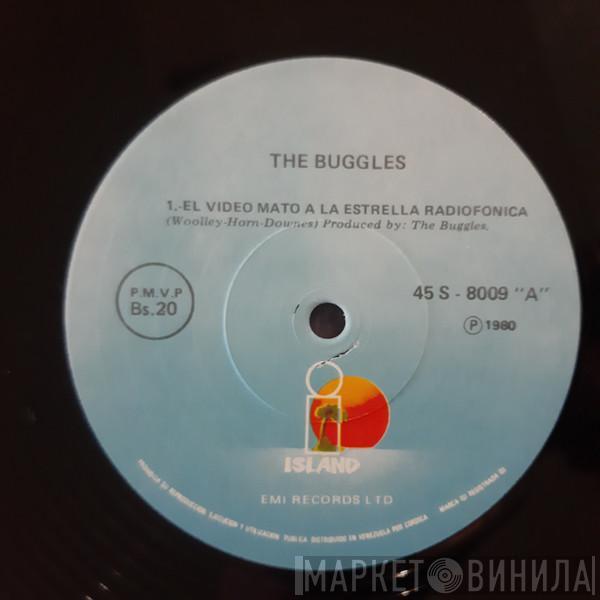  The Buggles  - El Video Mato A La Estrella Radiofonica = Video Killed The Radio Star
