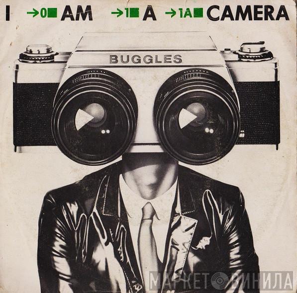  The Buggles  - I Am A Camera