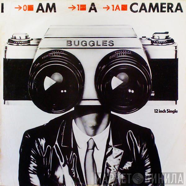  The Buggles  - I Am A Camera
