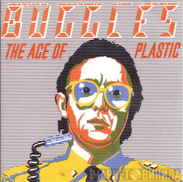  The Buggles  - The Age Of Plastic