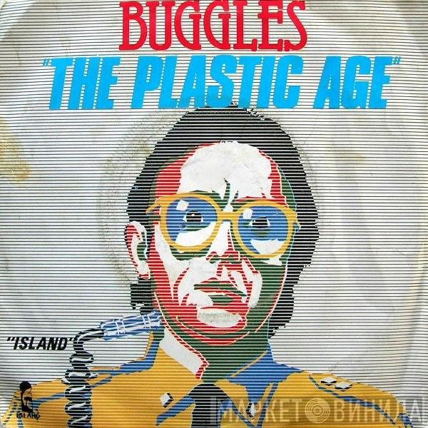  The Buggles  - The Plastic Age