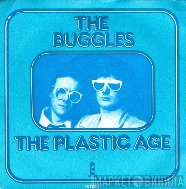  The Buggles  - The Plastic Age