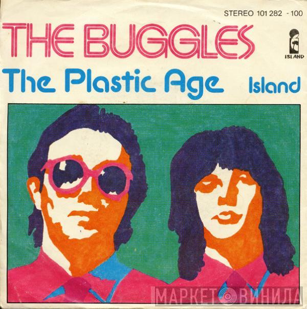  The Buggles  - The Plastic Age