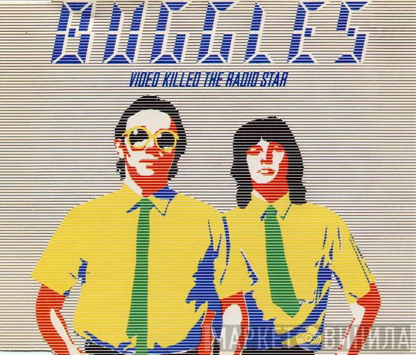  The Buggles  - Video Killed The Radio Star