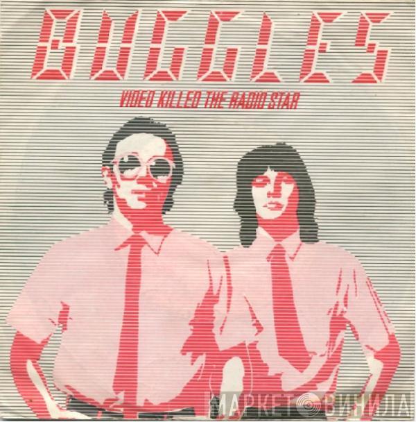  The Buggles  - Video Killed The Radio Star