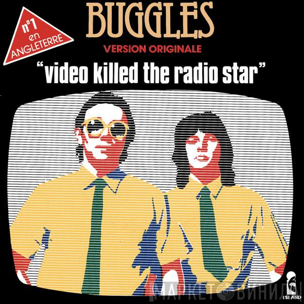  The Buggles  - Video Killed The Radio Star