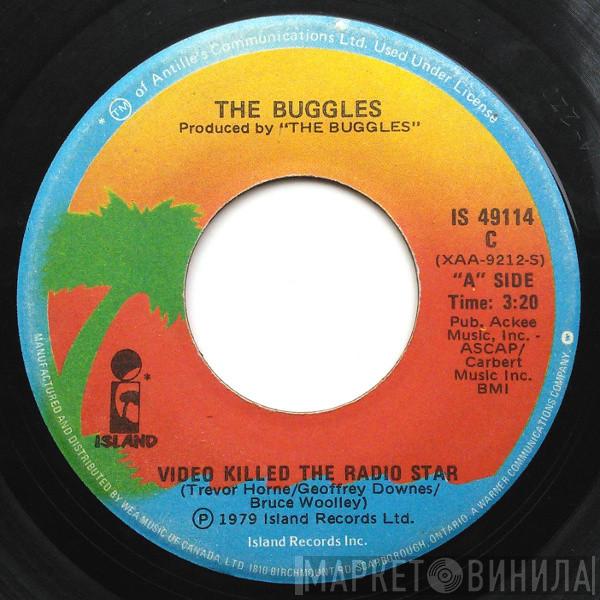  The Buggles  - Video Killed The Radio Star