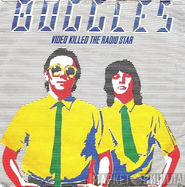  The Buggles  - Video Killed The Radio Star