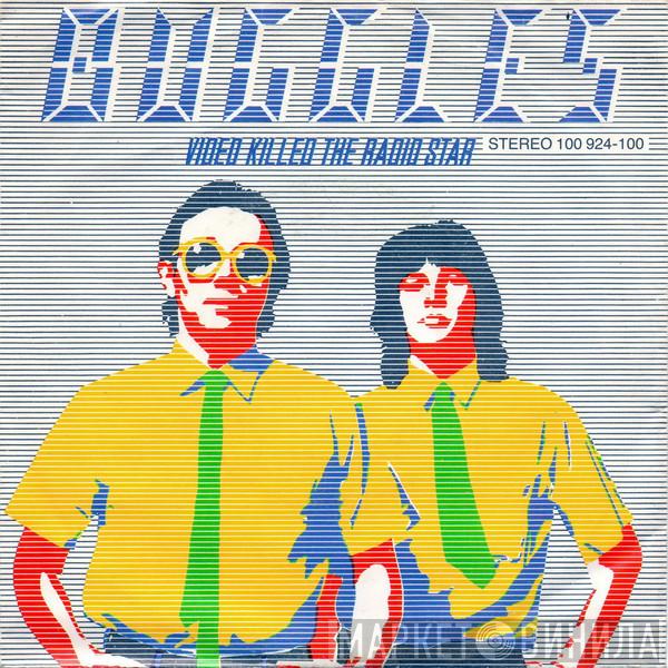  The Buggles  - Video Killed The Radio Star