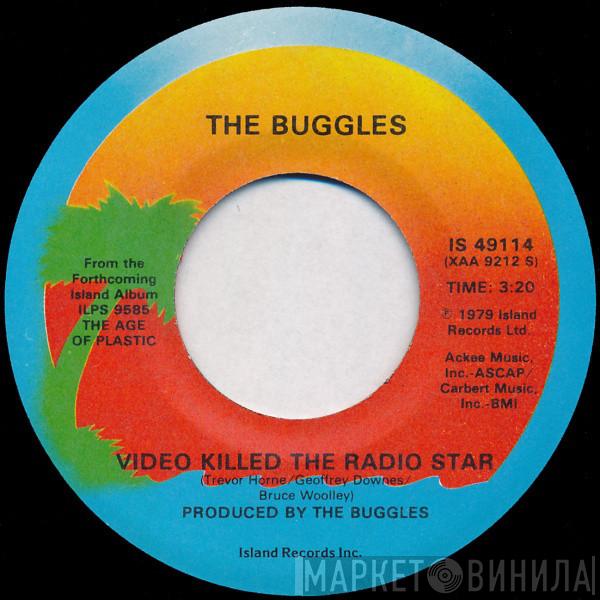 The Buggles - Video Killed The Radio Star