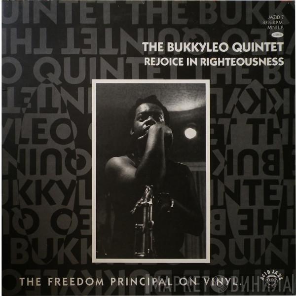The Bukky Leo Quintet - Rejoice In Righteousness