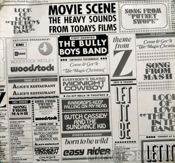 The Bully Boys Band - Movie Scene - The Heavy Sounds From Todays Films
