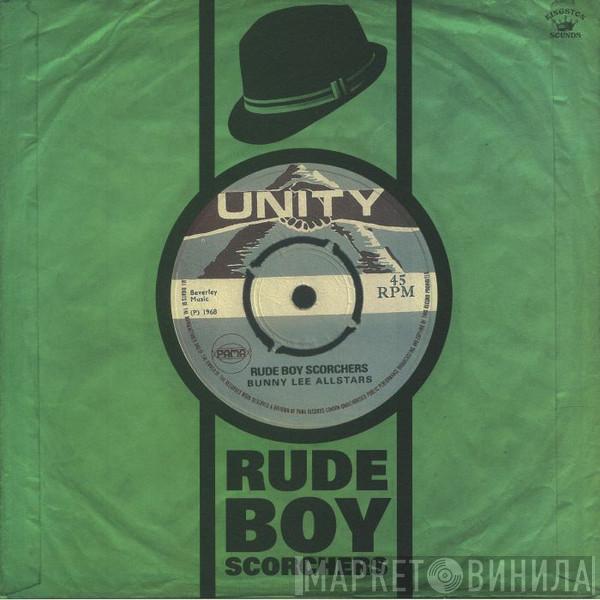 The Bunny Lee Allstars - Rude Boy Scorchers