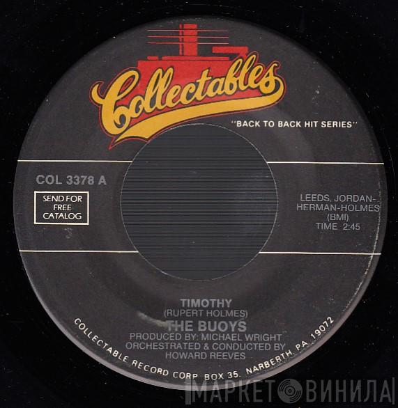 The Buoys, The Guess Who - Timothy / Shakin' All Over