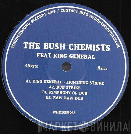 The Bush Chemists, King General - Lightning Strike