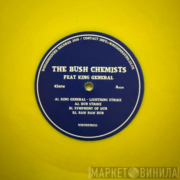 The Bush Chemists, King General - Lightning Strike