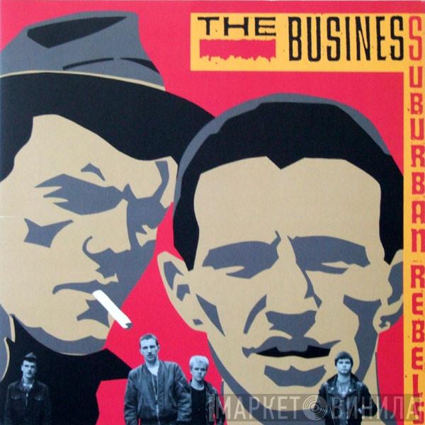 The Business - Suburban Rebels