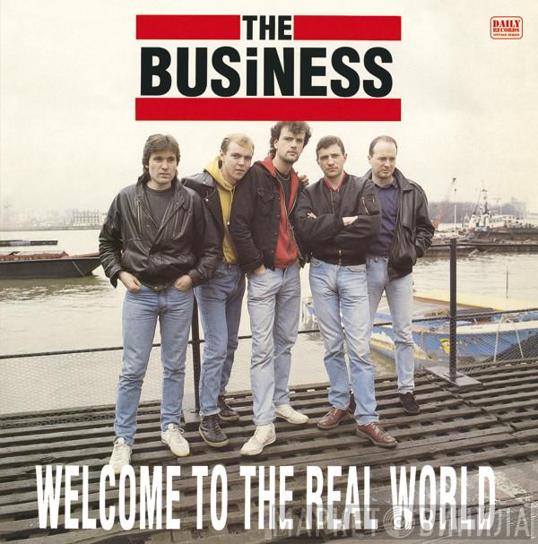 The Business - Welcome To The Real World