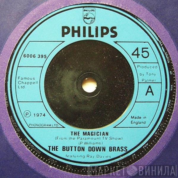The Button Down Brass - The Magician