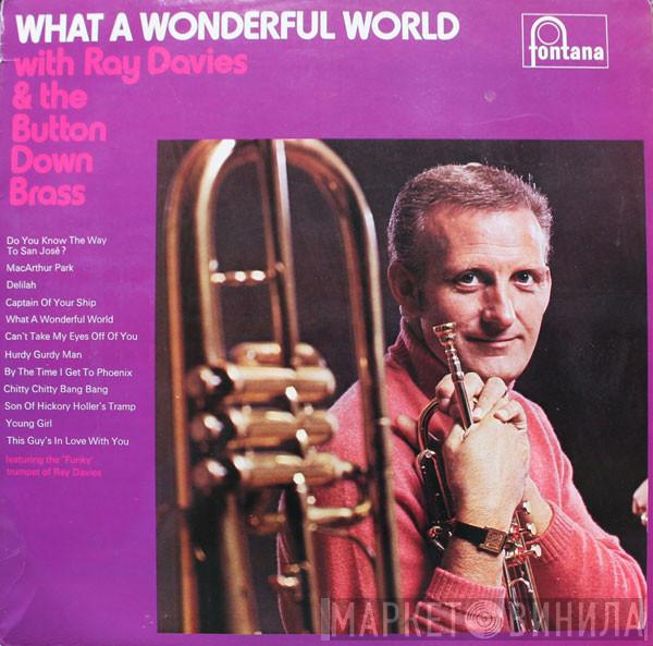  The Button Down Brass  - What A Wonderful World