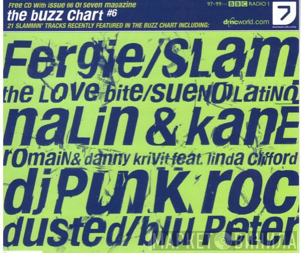  - The Buzz Chart #6