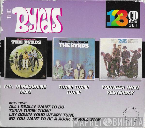 The Byrds  - Mr. Tambourine Man / Turn! Turn! Turn! / Younger Than Yesterday