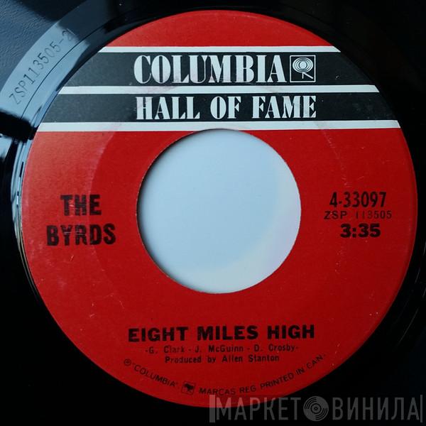  The Byrds  - Turn! Turn! Turn! / Eight Miles High