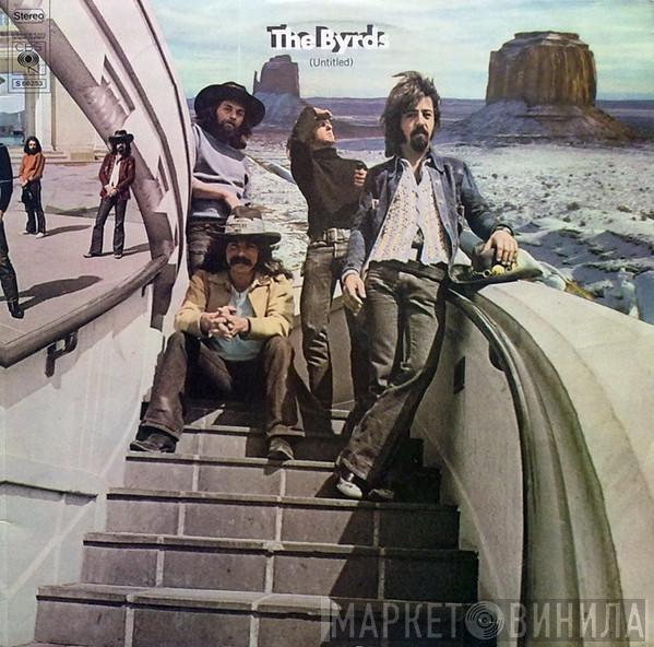 The Byrds - (Untitled)
