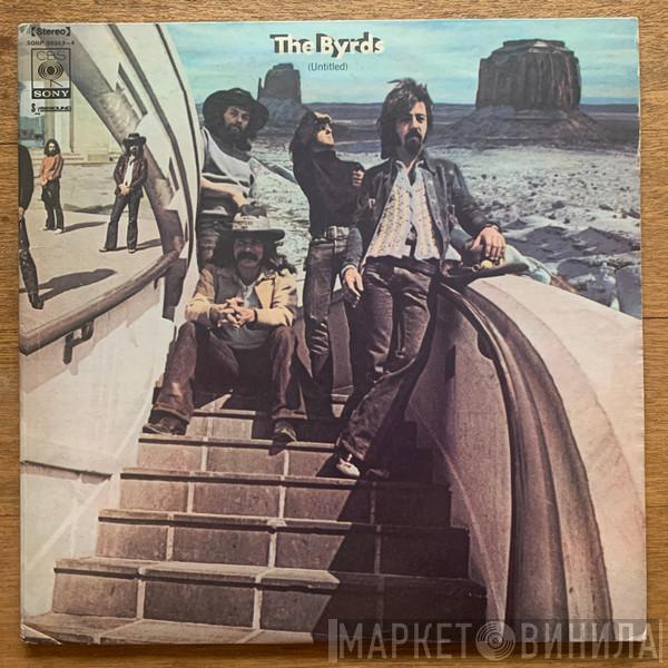  The Byrds  - (Untitled)