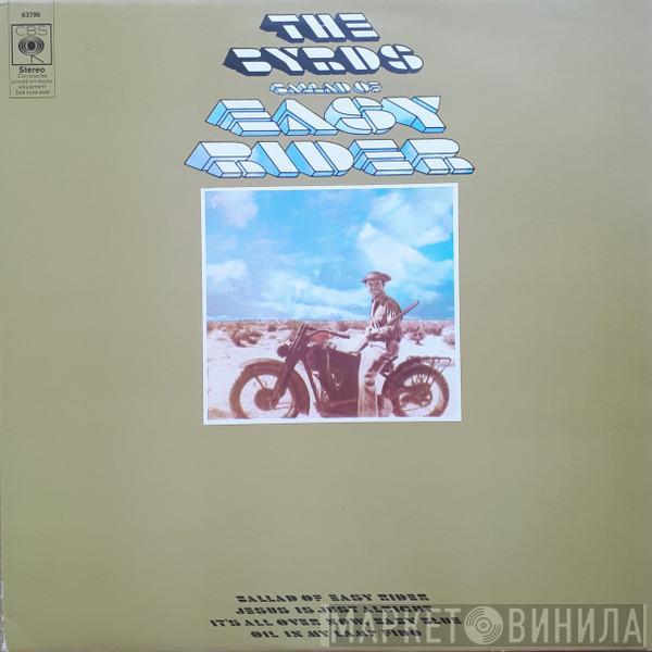 The Byrds - Ballad Of Easy Rider