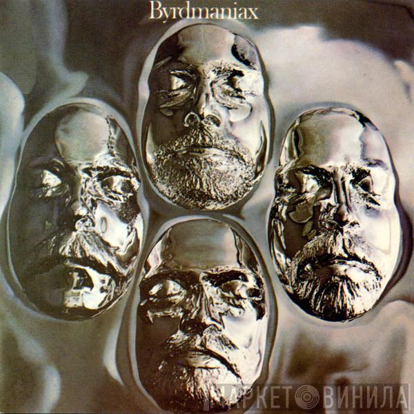  The Byrds  - Byrdmaniax