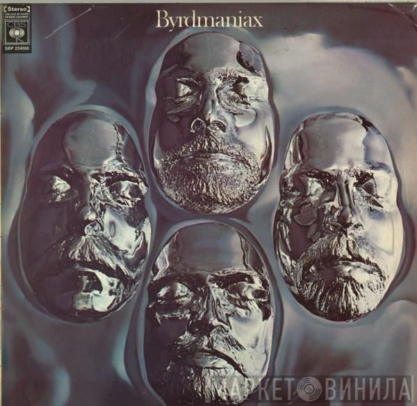  The Byrds  - Byrdmaniax