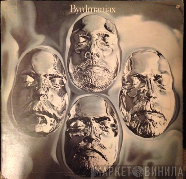  The Byrds  - Byrdmaniax