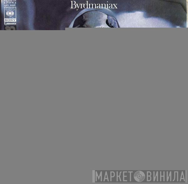  The Byrds  - Byrdmaniax