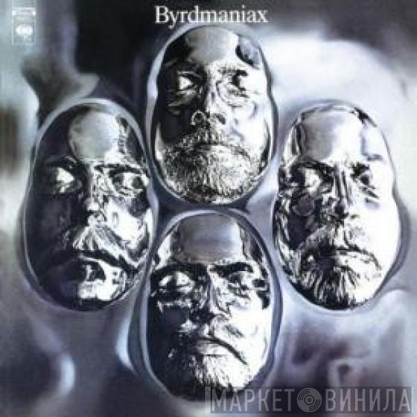  The Byrds  - Byrdmaniax