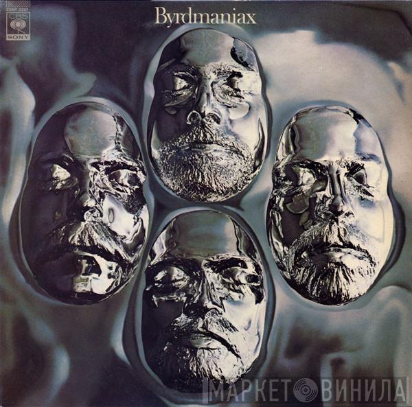  The Byrds  - Byrdmaniax