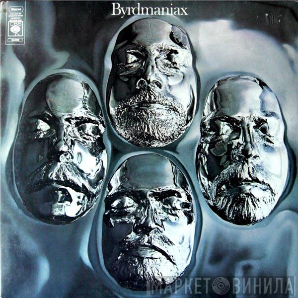 The Byrds - Byrdmaniax