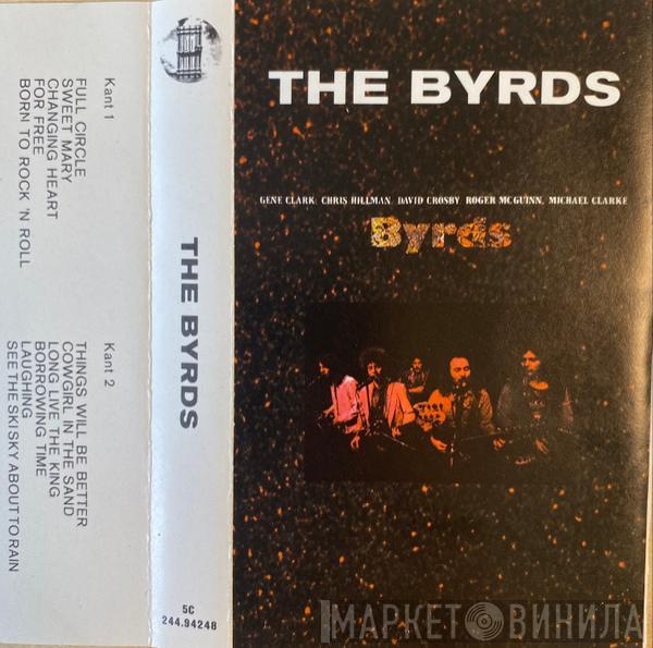  The Byrds  - Byrds