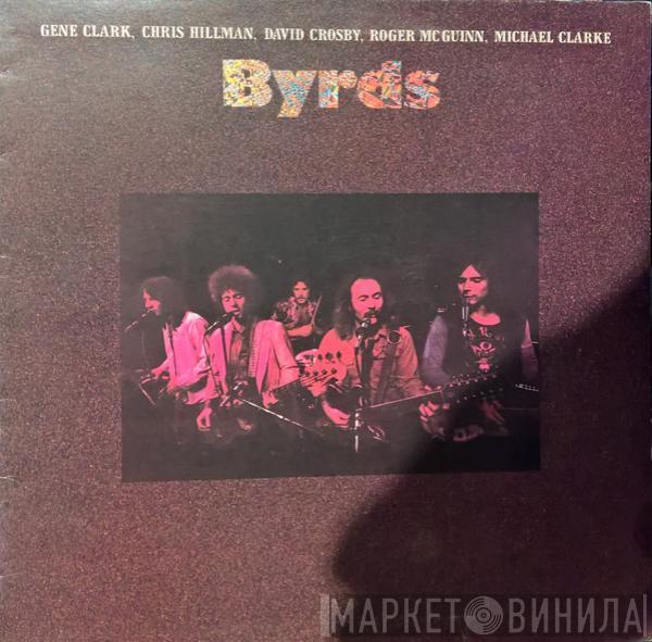  The Byrds  - Byrds