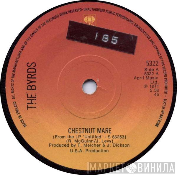 The Byrds - Chestnut Mare