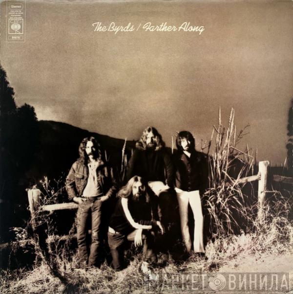 The Byrds - Farther Along