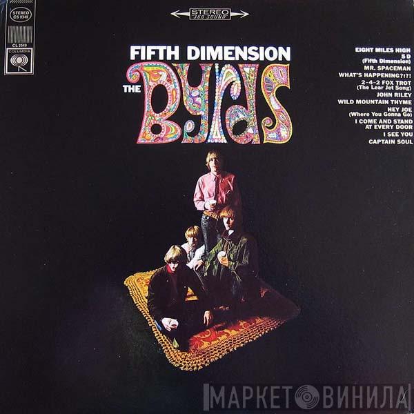  The Byrds  - Fifth Dimension