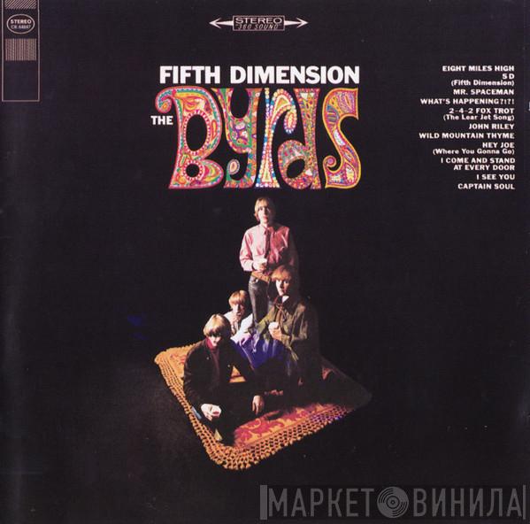 The Byrds - Fifth Dimension