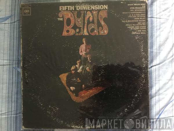  The Byrds  - Fifth Dimension