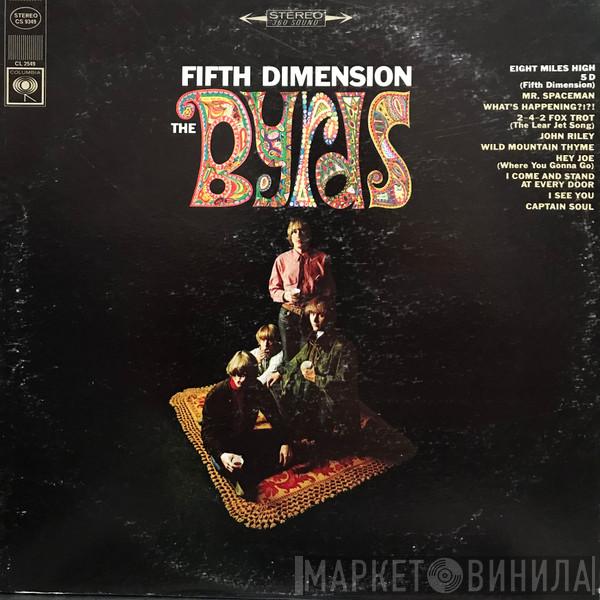  The Byrds  - Fifth Dimension